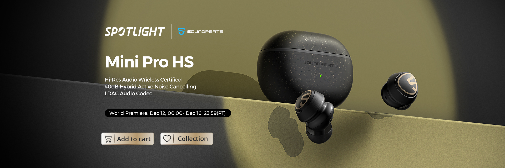 hbq i7r wireless music earphone