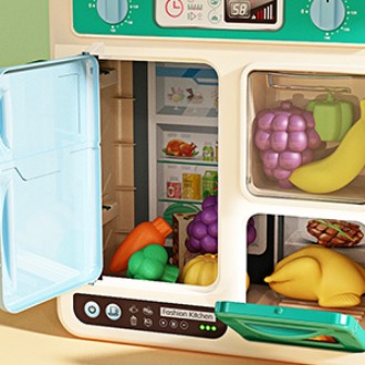 Kitchen Playset