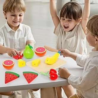 Play food