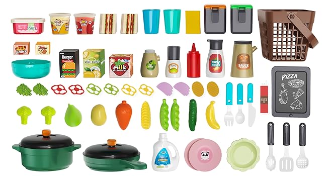 childrens play kitchen