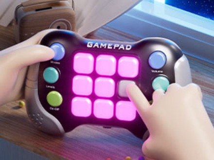 Stress Relief Hanheld Game