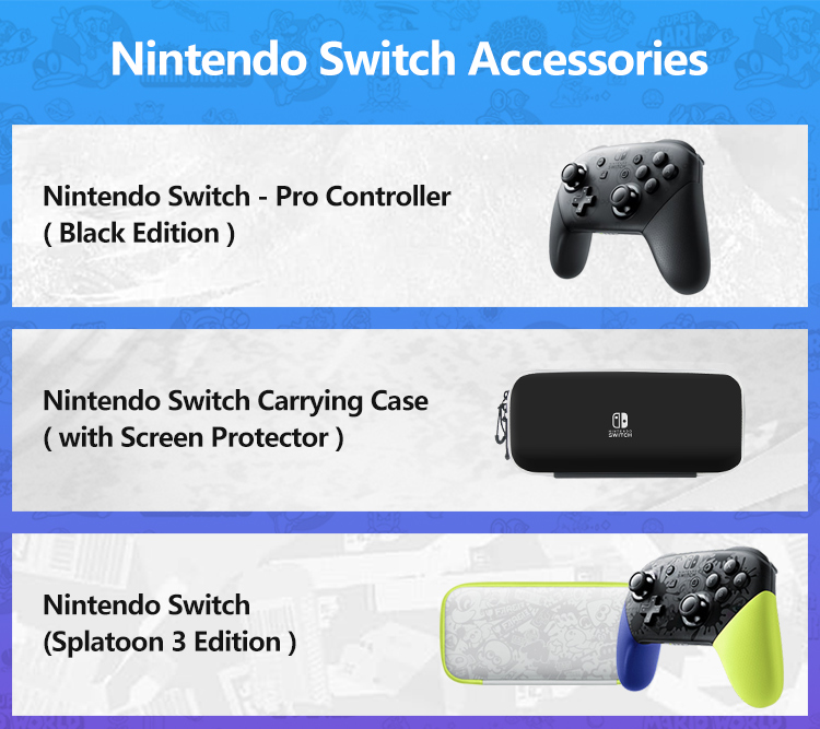 Nintendo Switch Store - Amazing products with exclusive discounts on  AliExpress