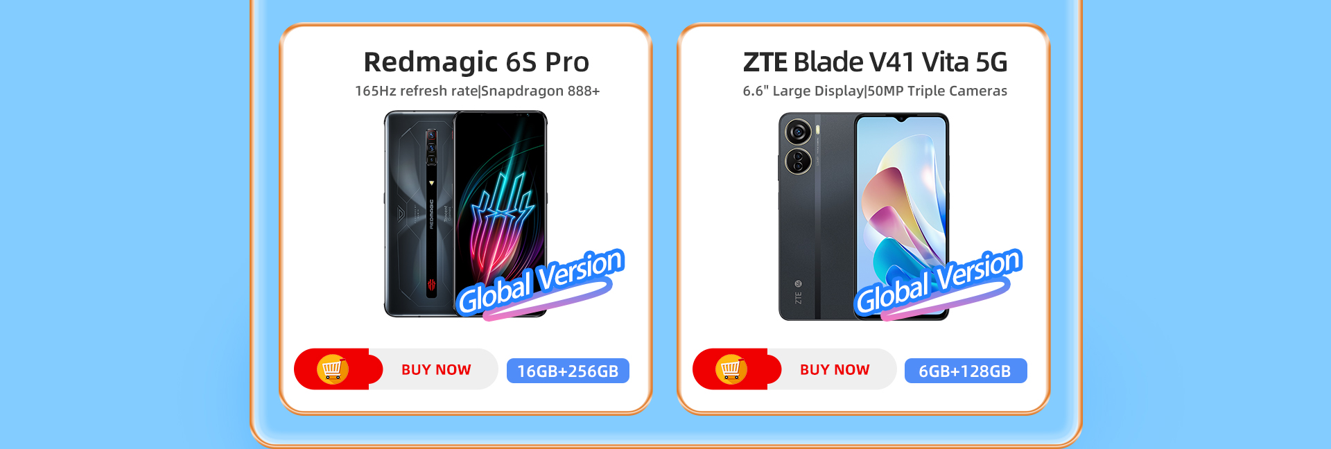 ZTE Online Official Store - Amazing products with exclusive 