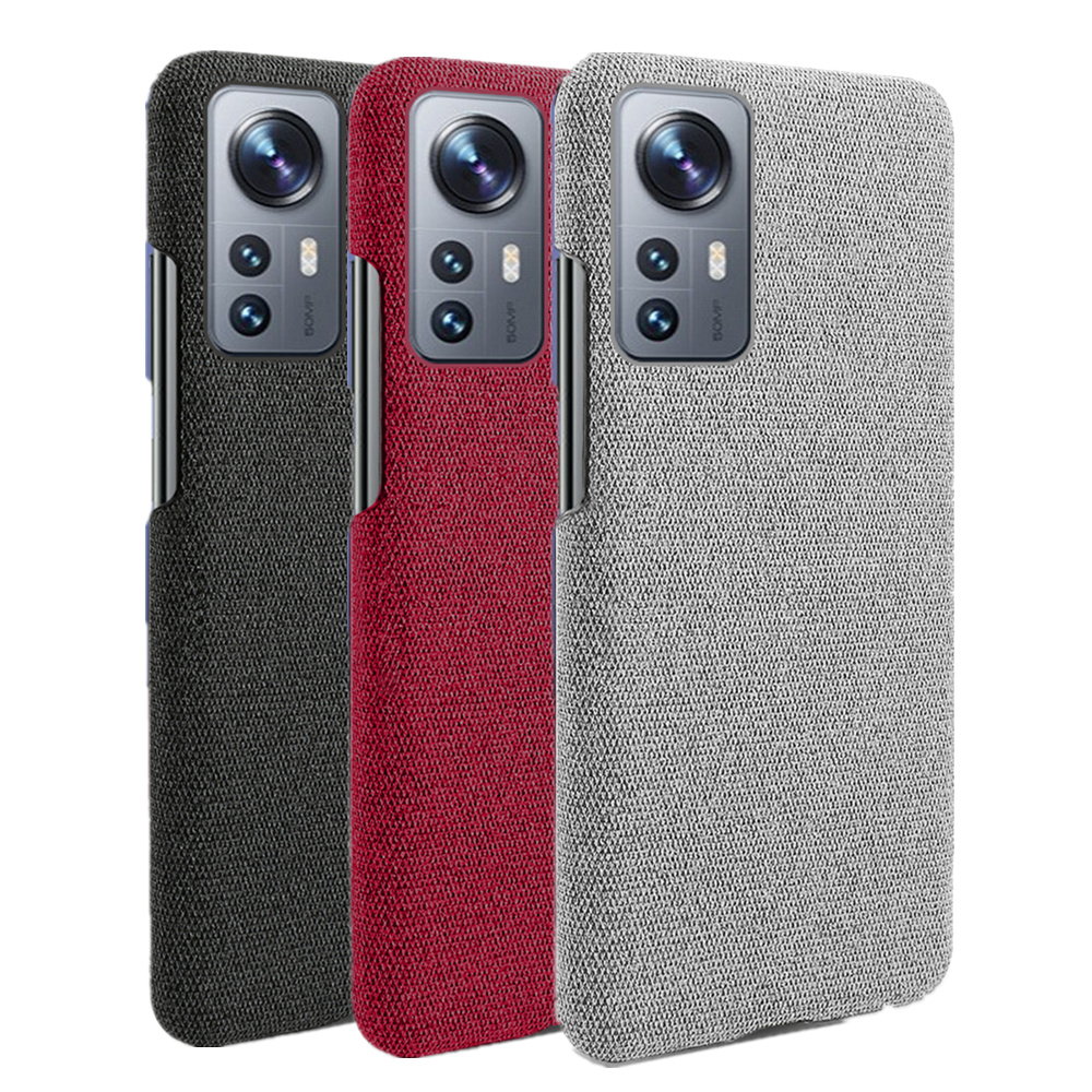 Fundas de tela para Oppo Realme X2 Pro, funda de teléfono dura de