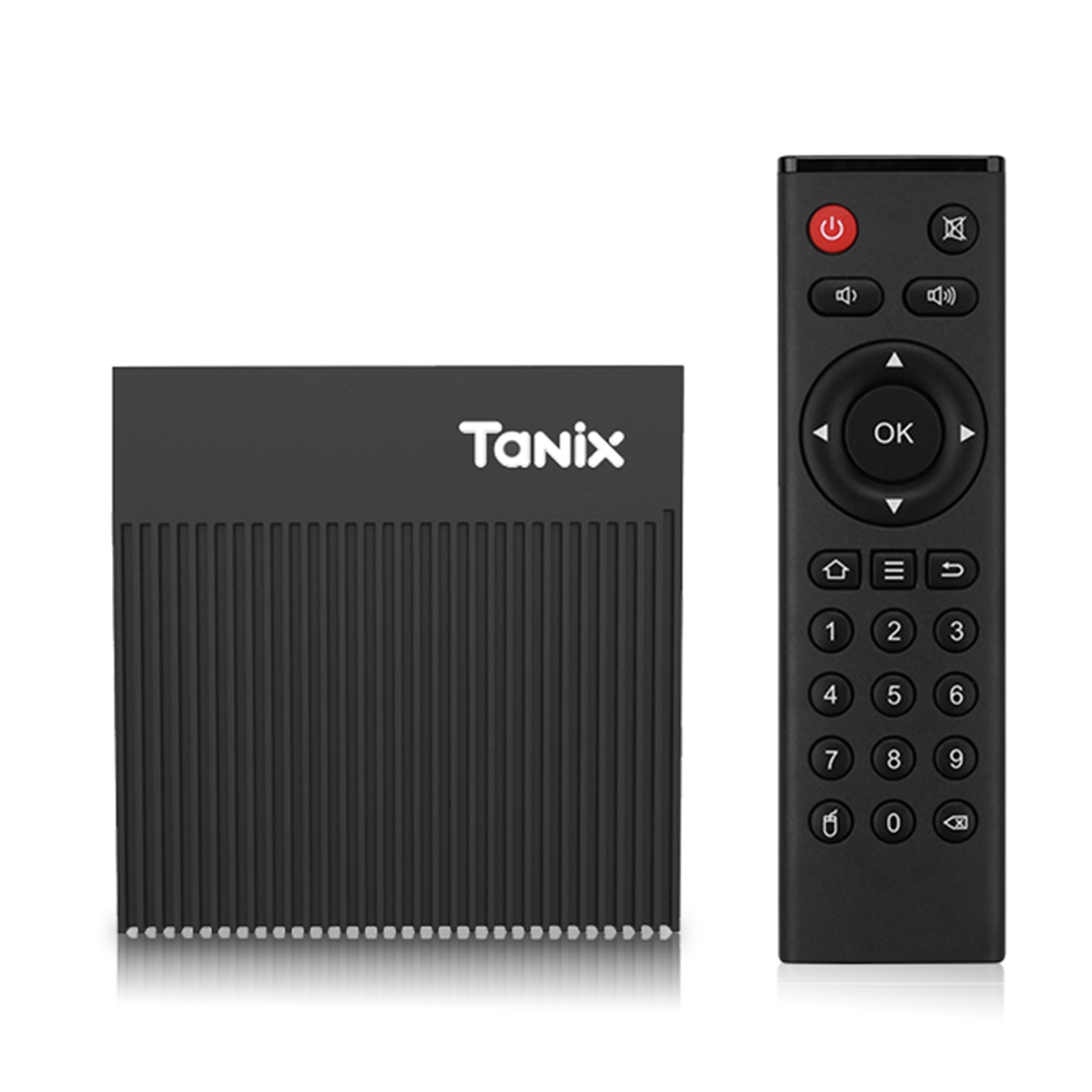 VONTAR-Dispositivo de TV inteligente X4, decodificador con Android 11,  Amlogic S905X4, 4GB, 128 GB, 32GB, 64GB, Wifi, BT, AV1, reproductor  multimedia, 4K, 1000M