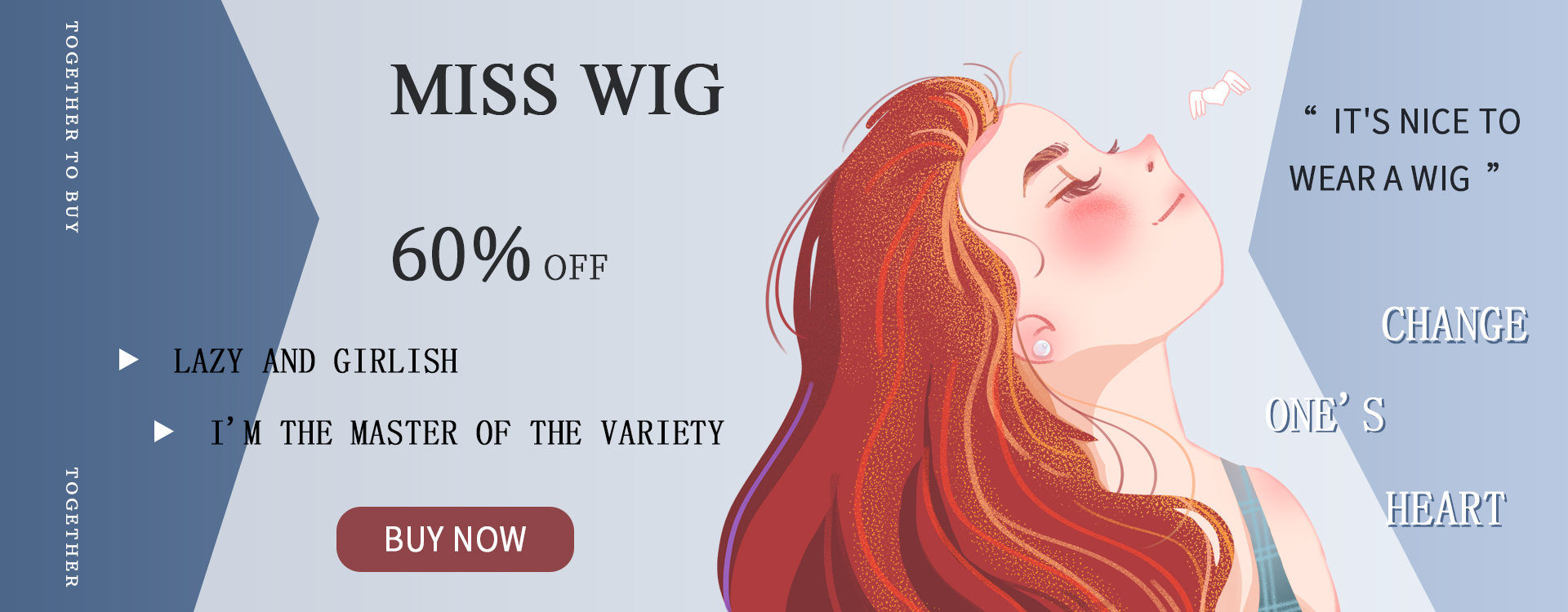 MISS WIG Official Store Amazing products with exclusive