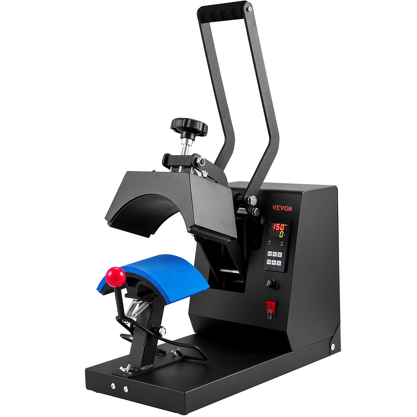  Máquina de prensa de calor de 1400 W para camisetas Impresora de  transferencia de calor de sublimación digital Prensa de calor de 16 x 20  pulgadas Máquina de transferencia de calor
