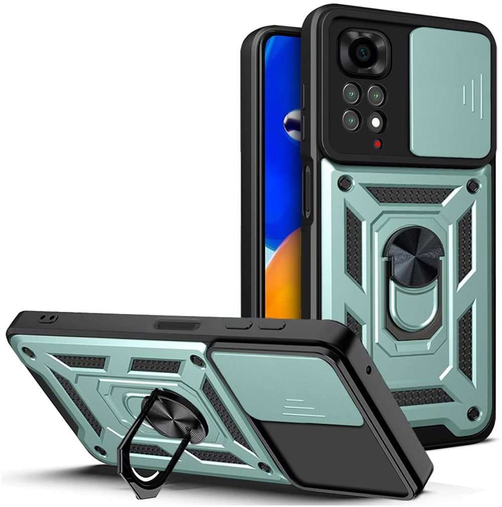 Funda Xiaomi Mi 10T Lite, Carcasa Grado Militar a Prueba de Golpes con  Soporte Magnético Carcasa para Xiaomi Mi 10T Lite - Negro : :  Electrónicos