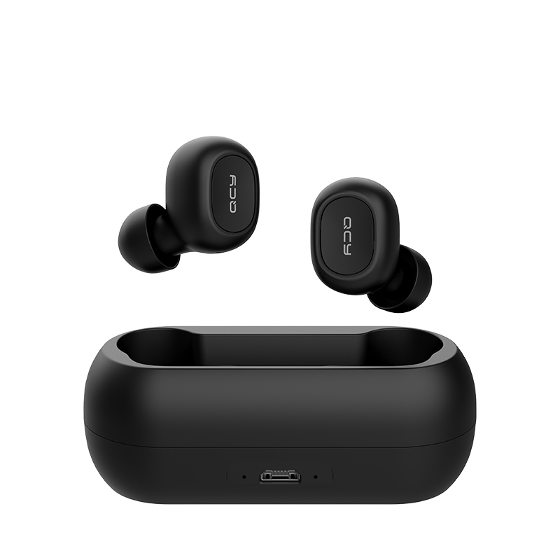 QCY-auriculares inalámbricos T13 ANC, cascos con Bluetooth 5,3, TWS, ANC,  cancelación de ruido, 4 micrófonos, ENC, intrauditivos, auriculares manos  libres