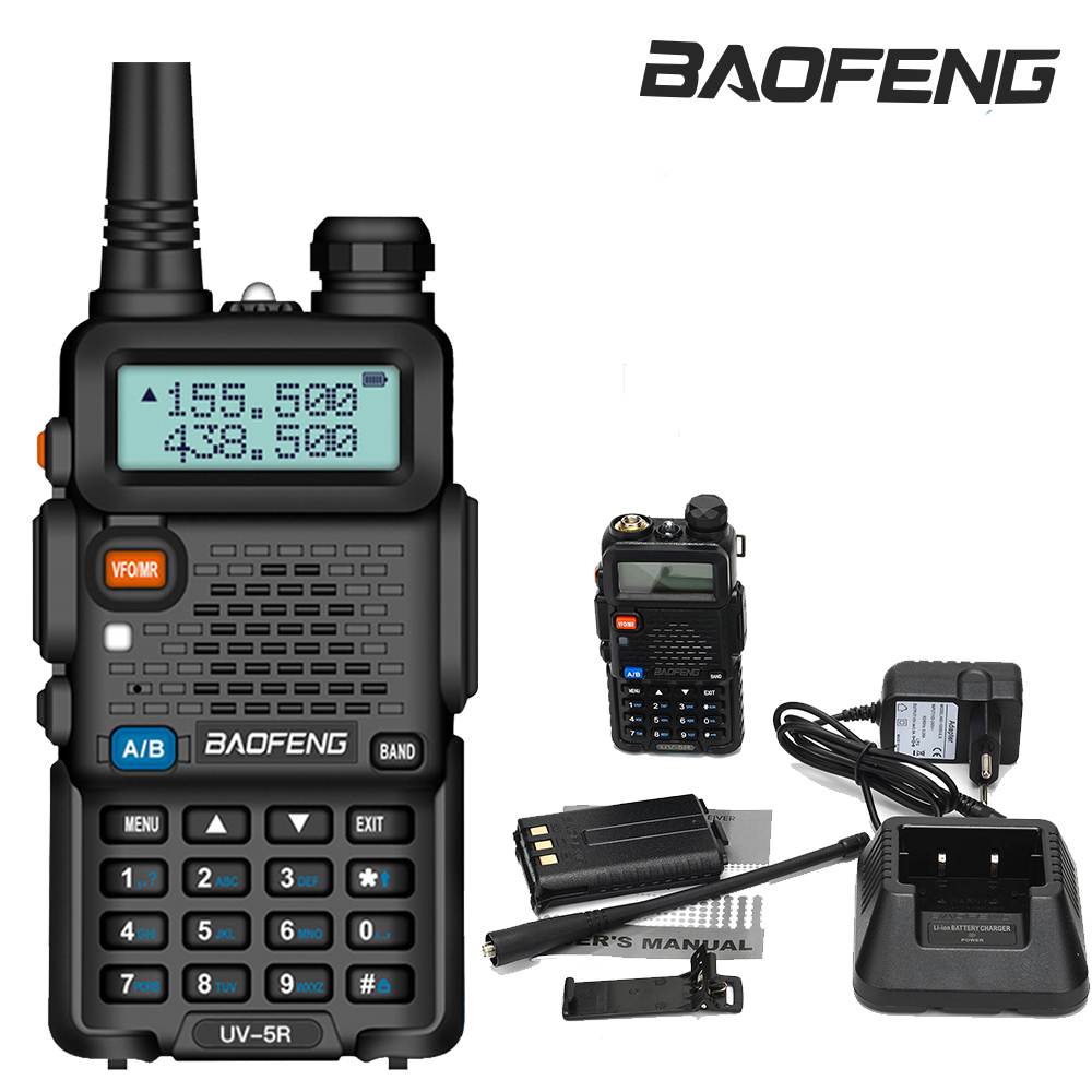 RADIO PMR RECEPTOR UHF 400-470 MHz AURICULARES WALKIE TALKIE