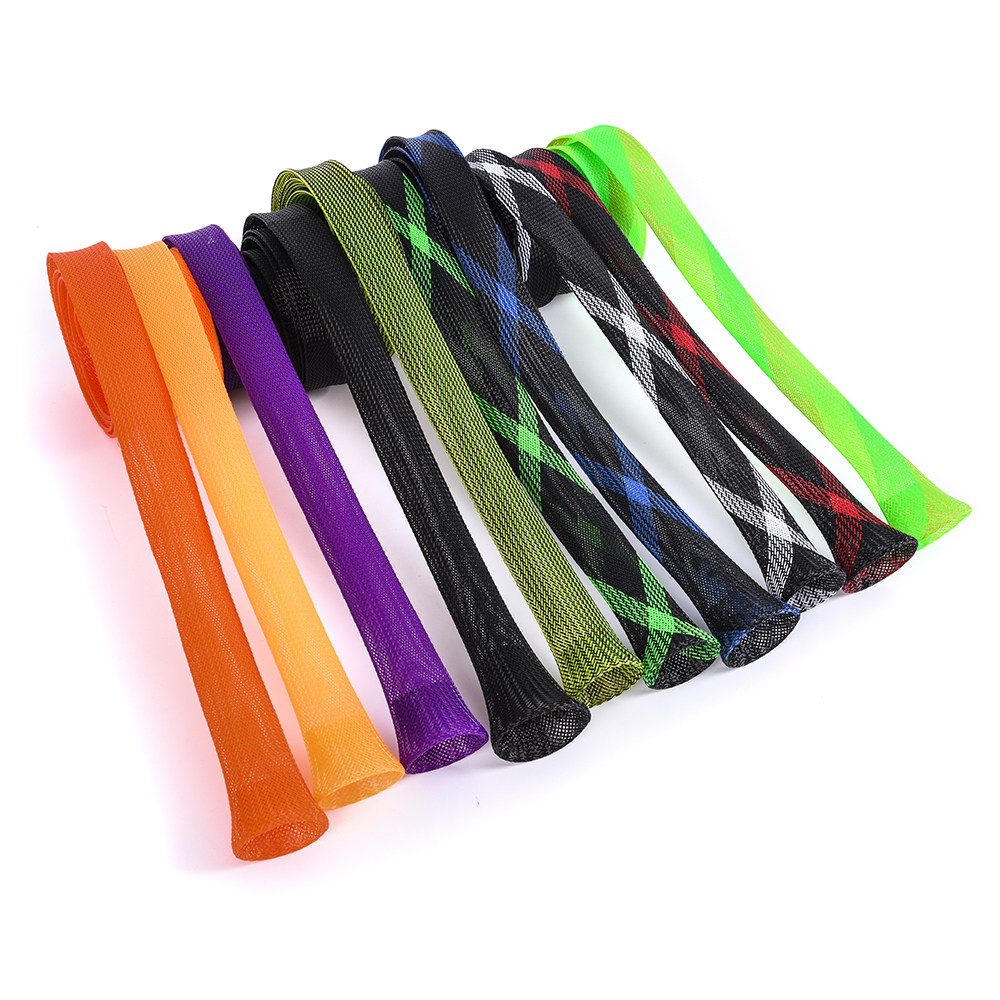 Description Picture 6 of itemFishing Rod Cover Spinning Rod Sleeve Cover Fishing Pole Sock Pole Glove Casting Ice Net Tube Cover Fishing Rod Protective