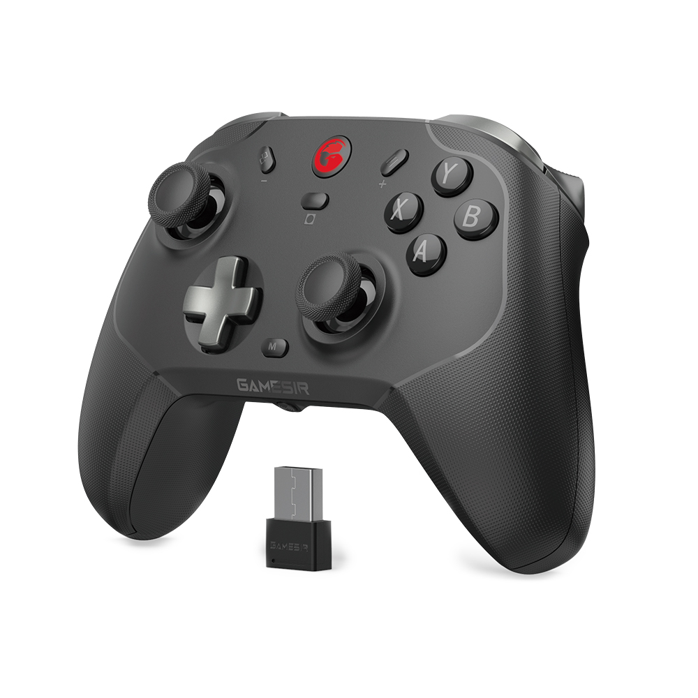 Control joystick GameSir X2 Pro-Xbox negro medianoche