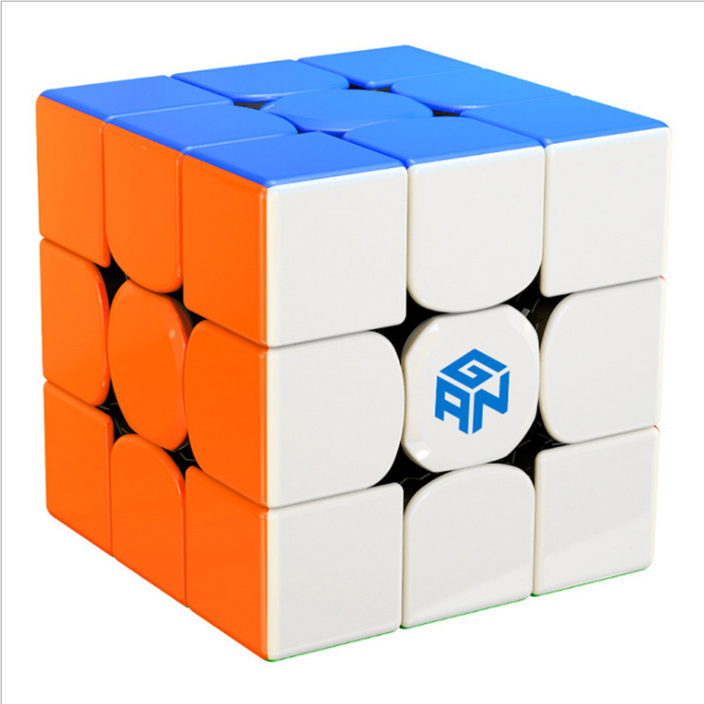 Cubo Mágico 2x2x2 Qiyi MS Stickerless - Magnético - Oncube: os