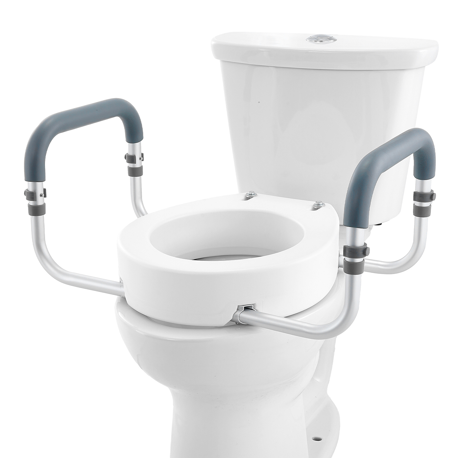 SucceBuy Raised Toilet Seat_ 3.5