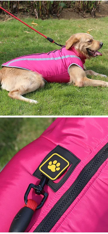 Ropas Impermeables Para Perro, Chaqueta De Invierno Para Mascotas Chaleco De Camuflaje Calido De Algodon Para Perros Pequenos Abrigo Para Cachorros Ropa De Bulldog Frances Traje De Gato 32946724975