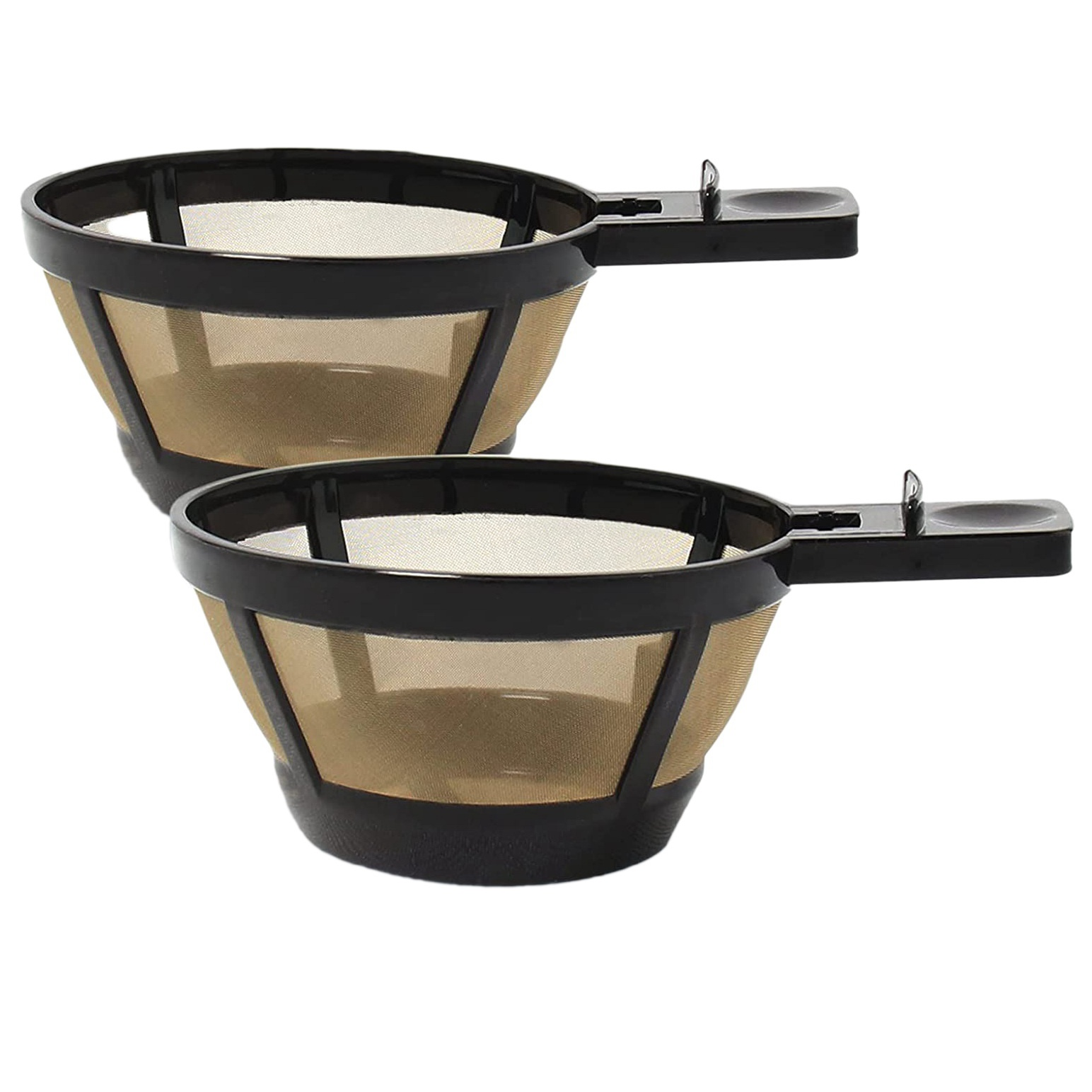 Reusable Coffee Basket Filter for Hamilton Beach 49980A 49980Z 47650 49933  3pcs