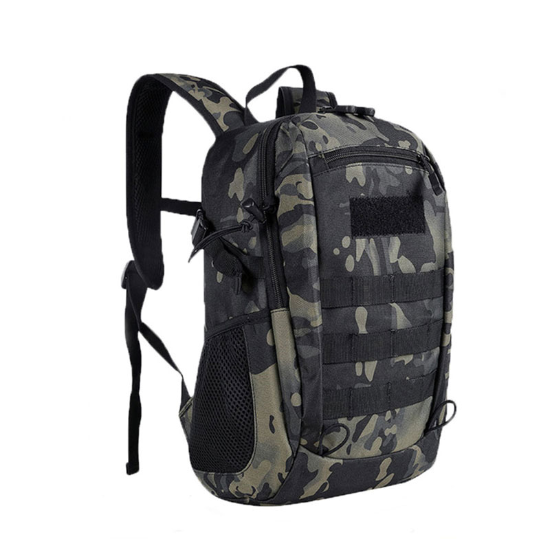 Mochila táctica al aire libre Mochilas militares Hombres 15l 20l  Impermeable Mochilas de viaje deportivas Camping Mochila Pesca Bolsas de  caza