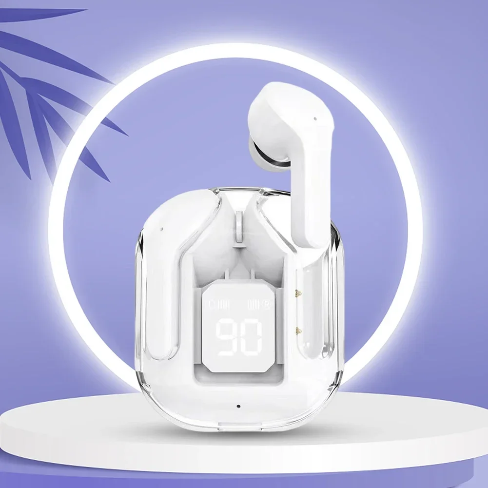 Auricolari Bluetooth wireless TWS originali Display Auricolari Cuffie wireless Auricolari Bluetooth Air Fone_voghion.com