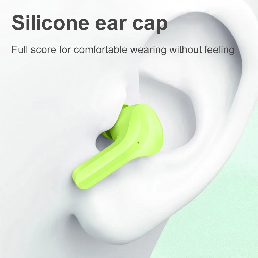 Auricolari Bluetooth wireless TWS originali Display Auricolari Cuffie wireless Auricolari Bluetooth Air Fone_voghion.com