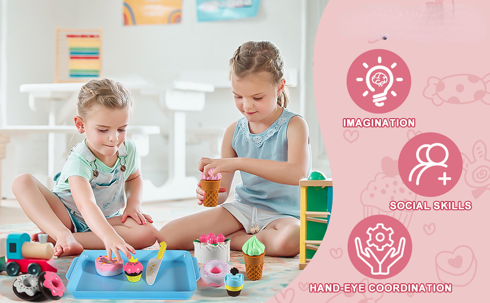play kitchen  play food   play kitchen for toddlers 1-3   toy kitchen   play kitchen accessories