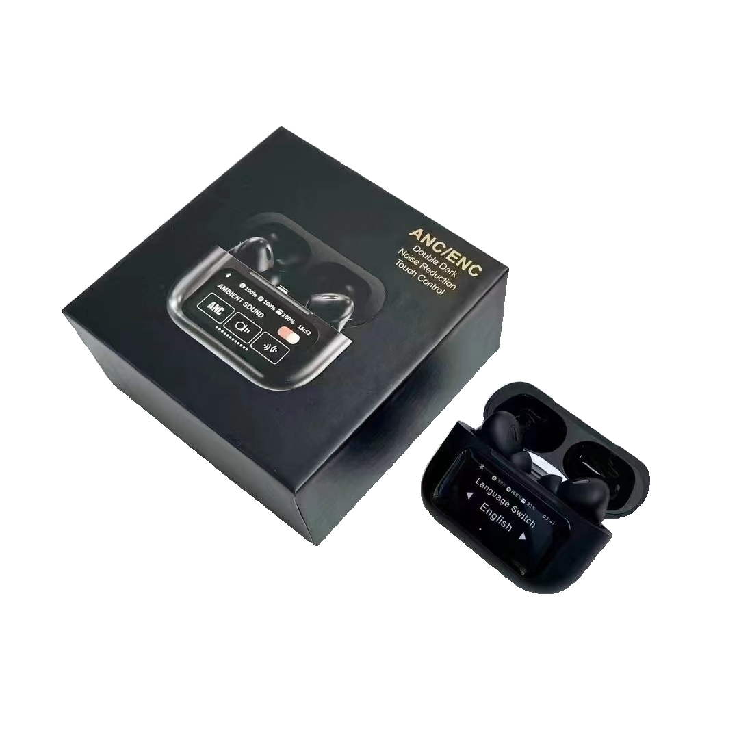 ZY Wireless Headphones With HIFI Sound Adaptive Noise Cancellation 5000 Capacity_voghion.com