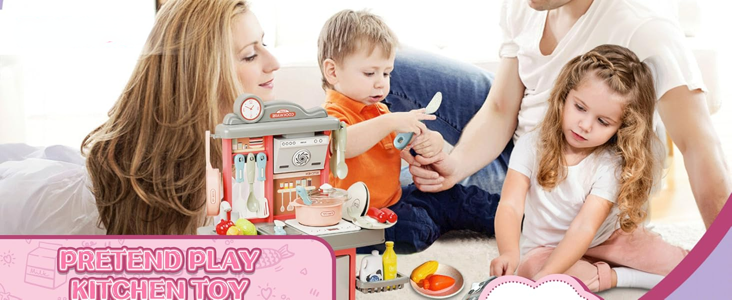 cooking toy set