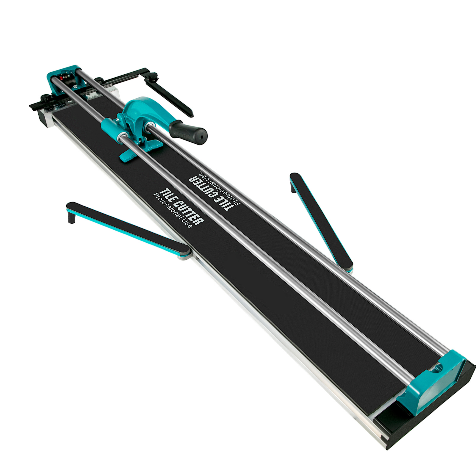 SucceBuy 1200MM Tile Cutter, Manual Ceramic Floor Tiles Cutting Machine, 48 Inch Precision Cutter