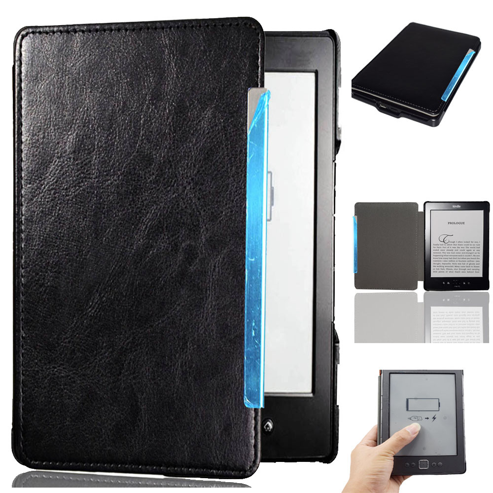 Funda para eBook de 6,8 Pulgadas - Libro electrónico - eReader - Paperwhite  - 6,8 (92)