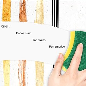 strong decontamination