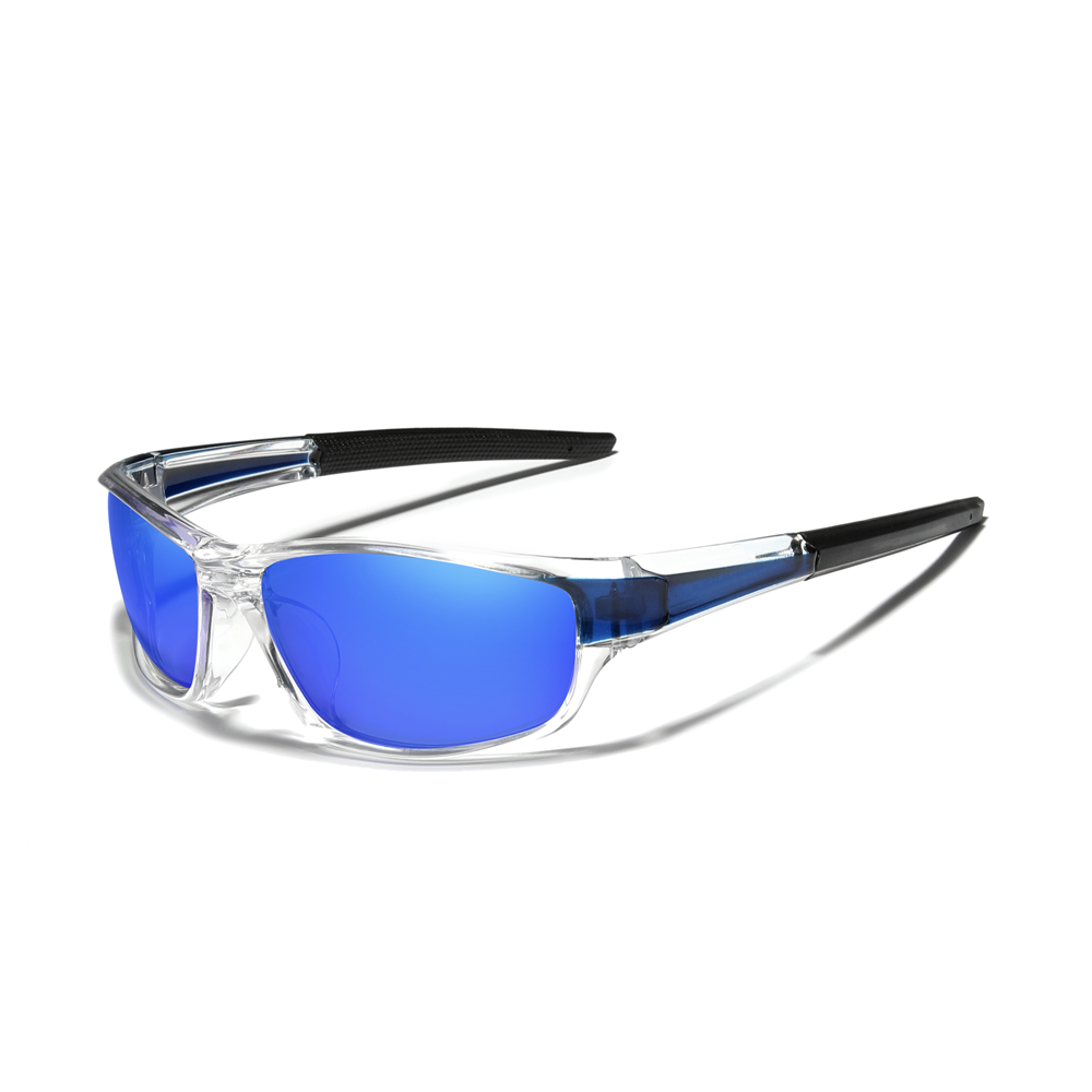 KINGSEVEN-gafas de sol polarizadas para hombre y mujer, lentes deportivas  con protección UV, a la moda, nuevo diseño, 2023