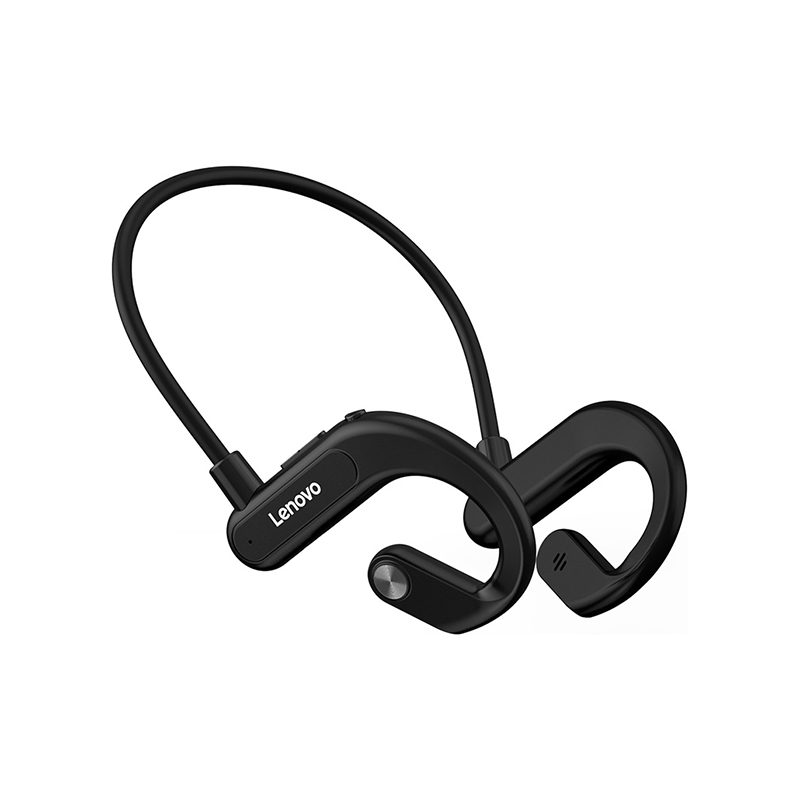 Lenovo-auriculares inalámbricos TH30, cascos con Bluetooth 5,3, plegables
