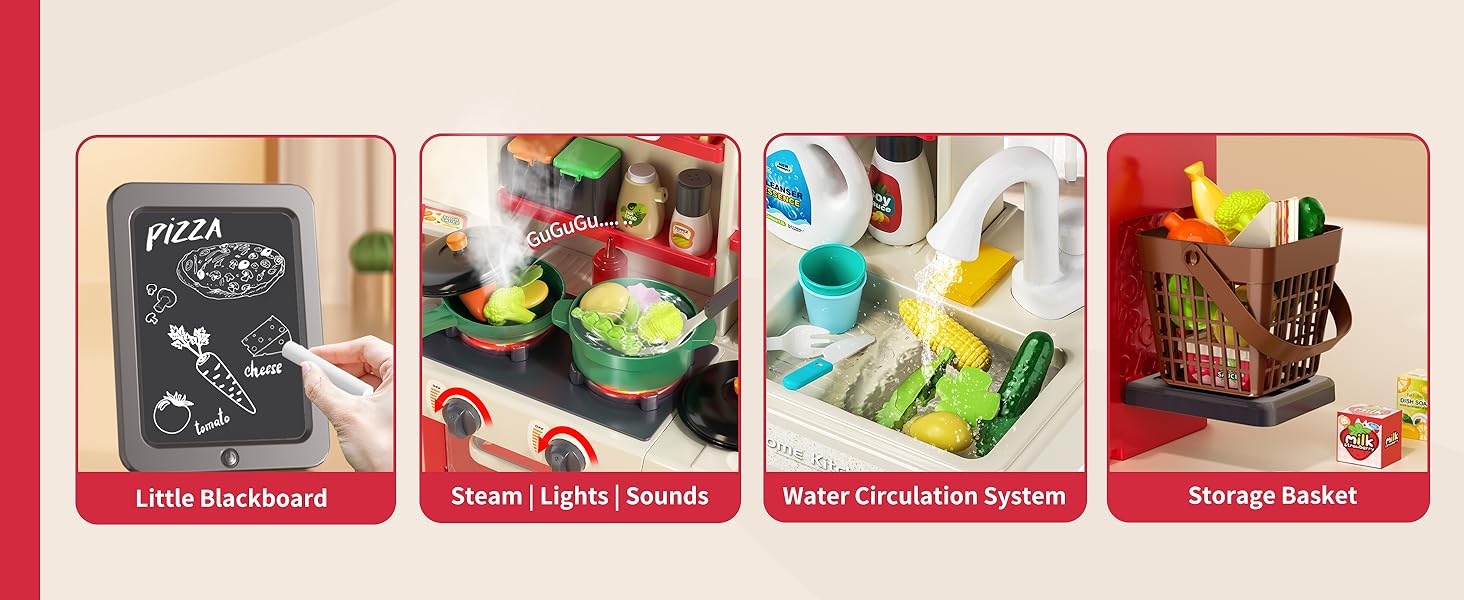 kitchen playset