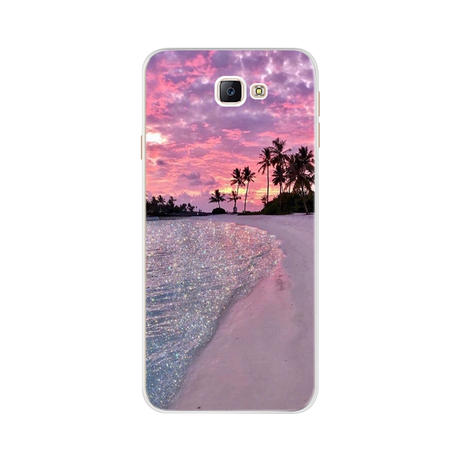 Funda De Silicona Suave Para Samsung J4plus Carcasa Para Samsung