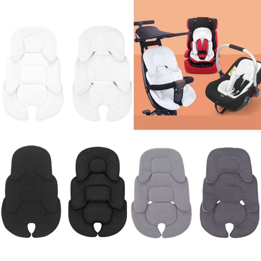 Forro De Asiento Para Cochecito De Bebé, Forro Universal De Malla 3D