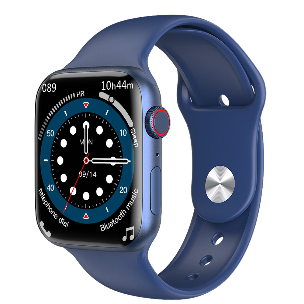 MOV Reloj inteligenteIW10, dispositivo con Bluetooth, llamadas, detección de frecuencia cardíaca, notificación de mensajes, bloqueo de contraseña, pantalla