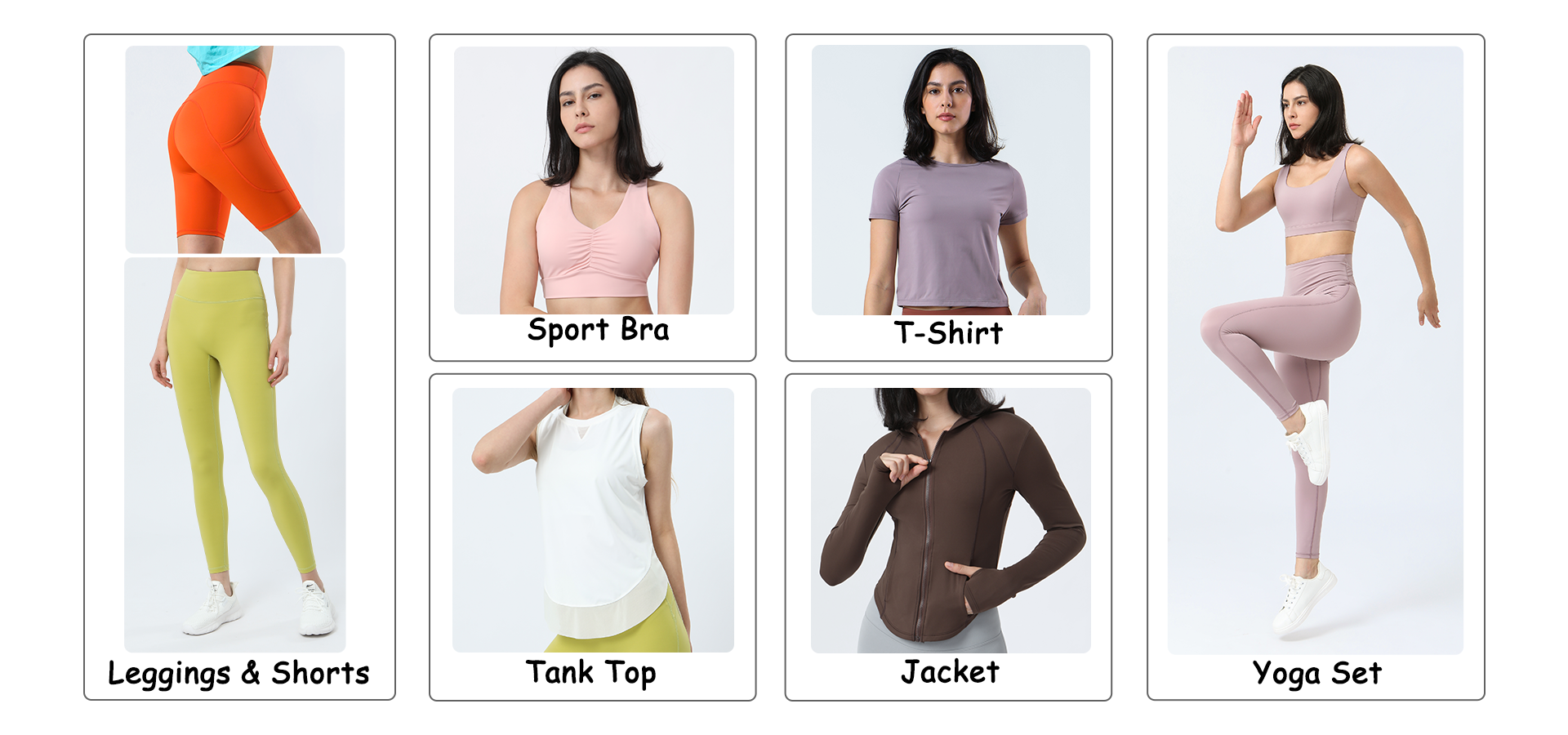Women Yoga Bras Sports Top Clothes Long-sleeve T-shirt With Chest Pad Half  Short Outdoor Running Slim Clothes - Yoga Shirts - AliExpress