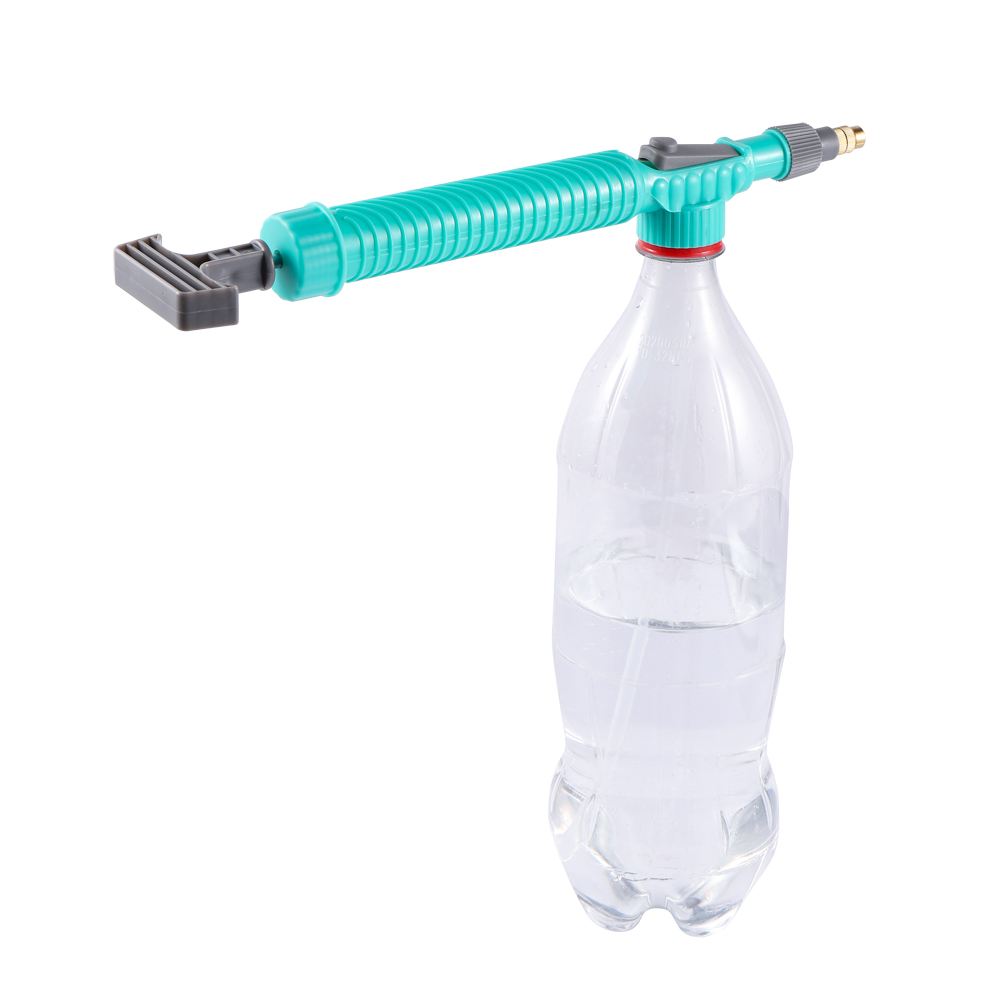 Pulverizador a presión, 2L/3L portátil de mano para jardín, bomba de  césped, rociador de agua, herramienta de riego de plantas para  fertilización y