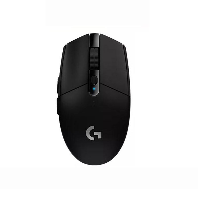 Logitech-ratón inalámbrico para juegos G435, G304 SE, Lightspeed,  Auriculares Bluetooth, juego para PC, PS4, PS5