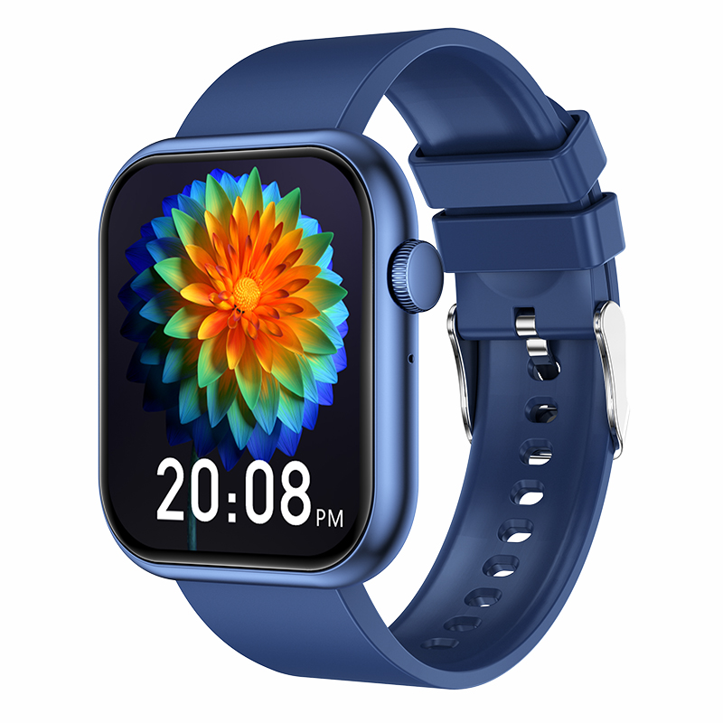 Reloj inteligente 2025 para Mujer, pantalla completamente táctil, llamada Bluetooth, relojes impermeables, rastreador deportivo de Fitness, Reloj inteligente para Mujer