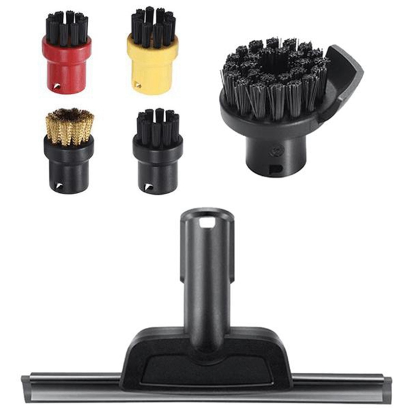 Accesorios de accesorios para aspiradora de 1 1/4 pulgadas, kit de  herramientas para aspiradora, cepillo polvoriento con adaptador de manguera