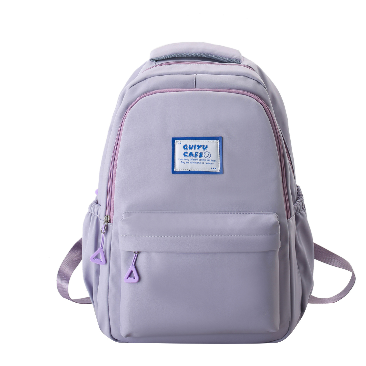 Mochilas Escolares De Moda Para Chicas Adolescentes, Mochila Para  Estudiantes Universitarios, Mochila Escolar De Gran Capacidad Para Mujeres,  Bolsa De Libros Impermeable Para Ordenador Portátil Simple Para Mujer De  25,04 €