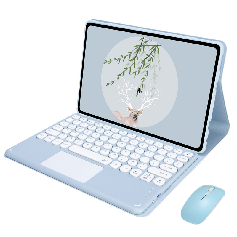 KVAGO - Funda Para Teclado Para Samsung Galaxy Tab S9 Ultra / S8 Ultra De 14.6 Pulgadas 2023-7