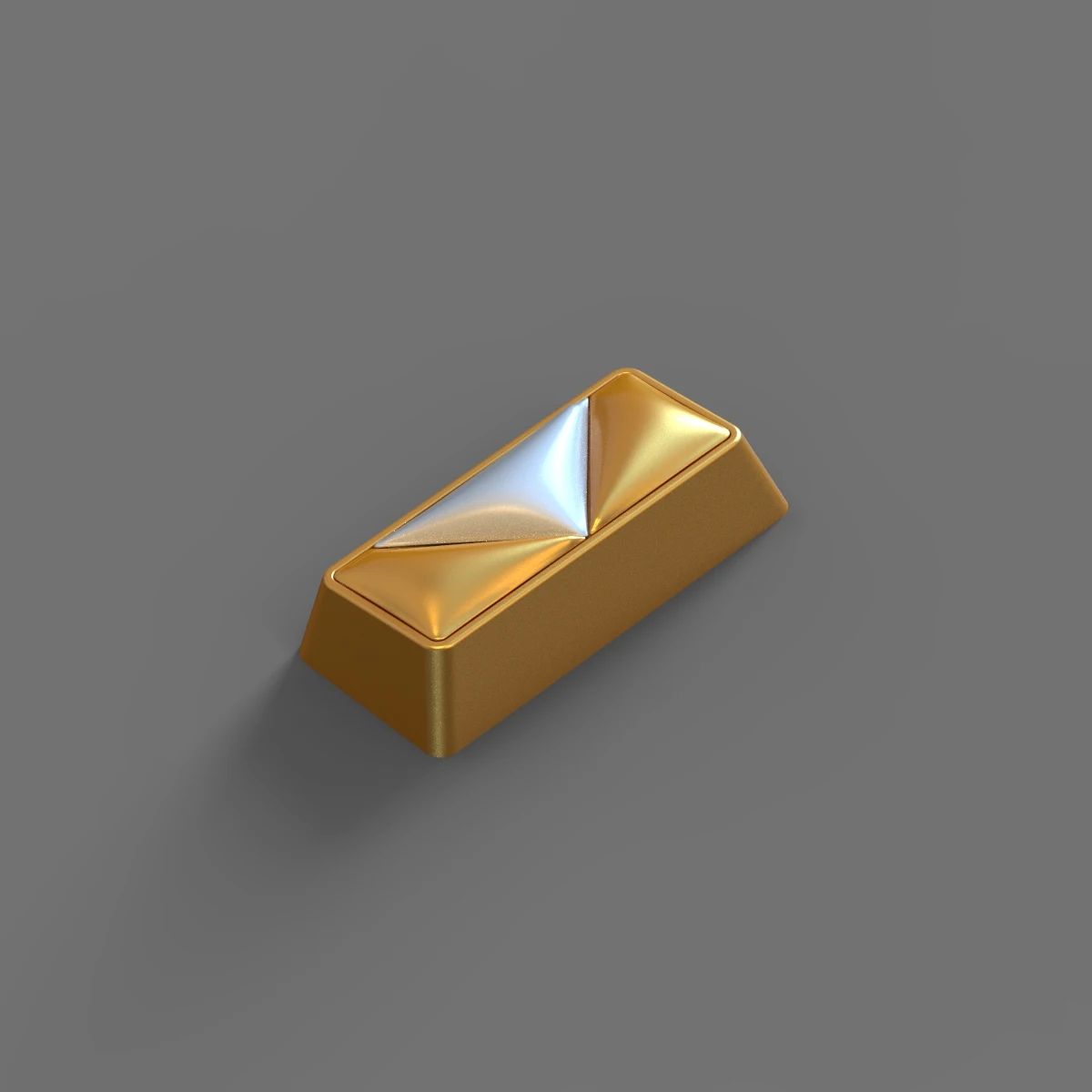 Accesorios para Teclado Gaming Inflables Dorado-Negro ESC/Retroceso/Entrar/Espacio, Diseño Detallado Artanal, Ideal para Gamers y Decoración de Teclados - details 9