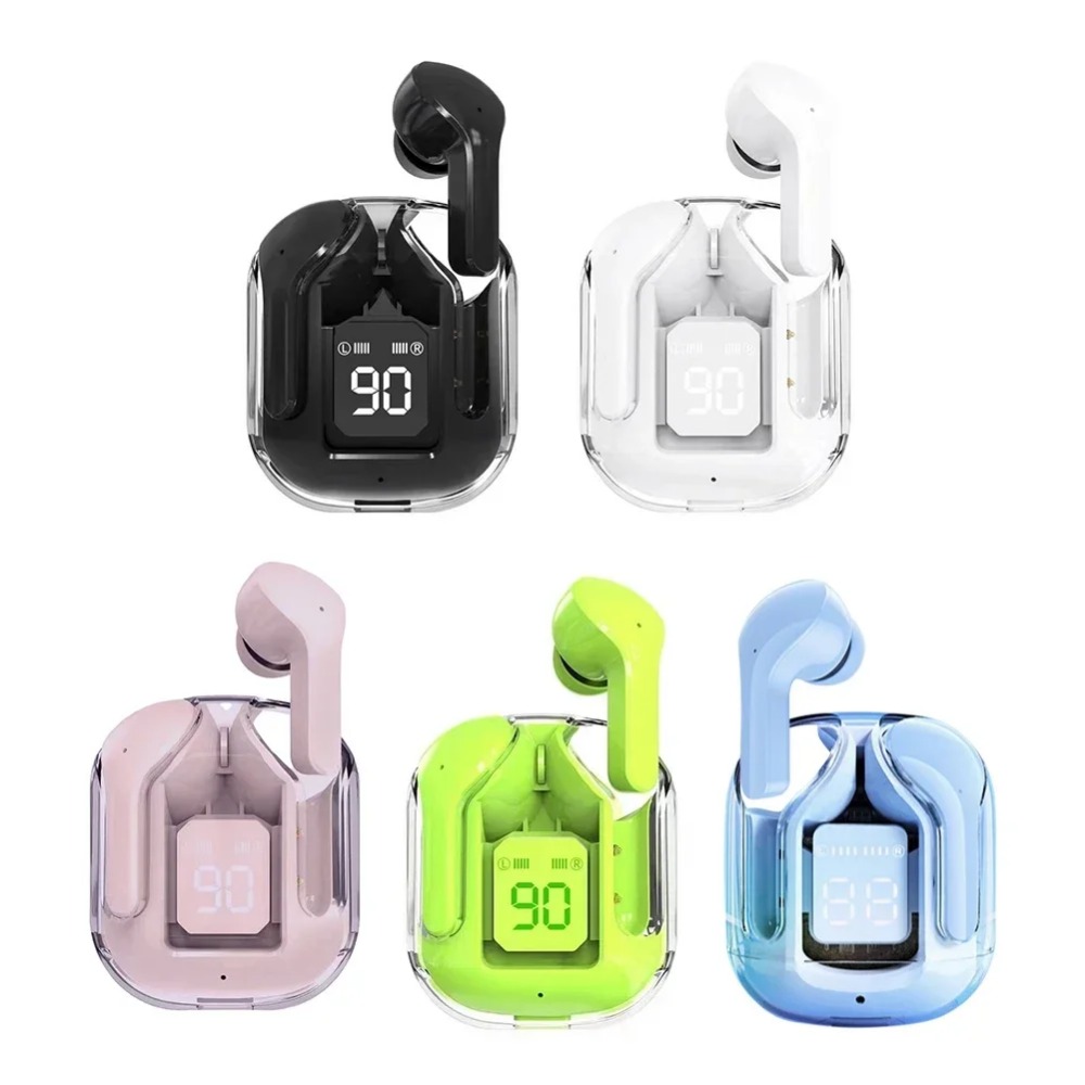 Auricolari Bluetooth wireless TWS originali Display Auricolari Cuffie wireless Auricolari Bluetooth Air Fone_voghion.com