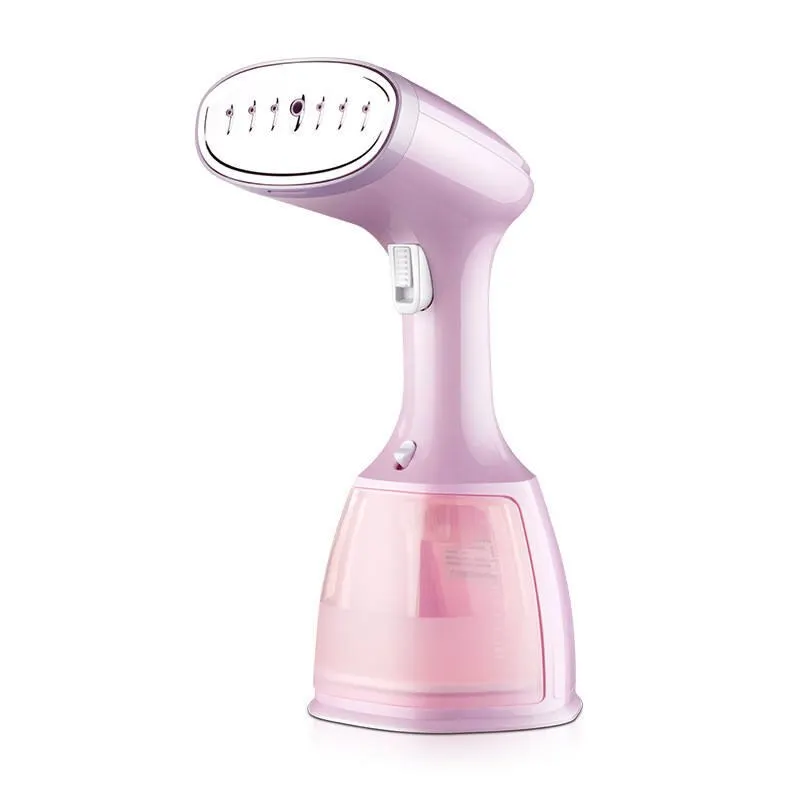 Garment Steamers 280ml Handheld Fabric Steamer 7 Holes 20 Seconds Fast-Heat 1500W Garment Steamer for Home Travelling Portable_voghion.com
